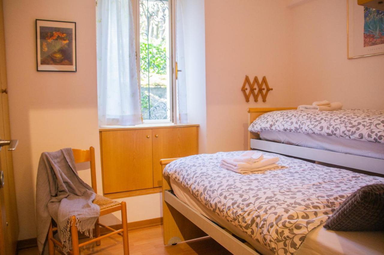 Casa Lili - Welchome Cannobio Zewnętrze zdjęcie